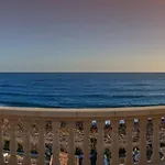 Mar-beach Front In *
