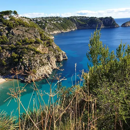 Mar-beach Front In Jávea