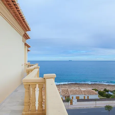 Mar-beach Front In Jávea
