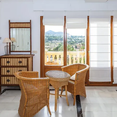 Appartamento Mar-beach Front In *