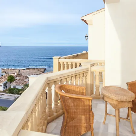 Mar-beach Front In Appartamento Jávea