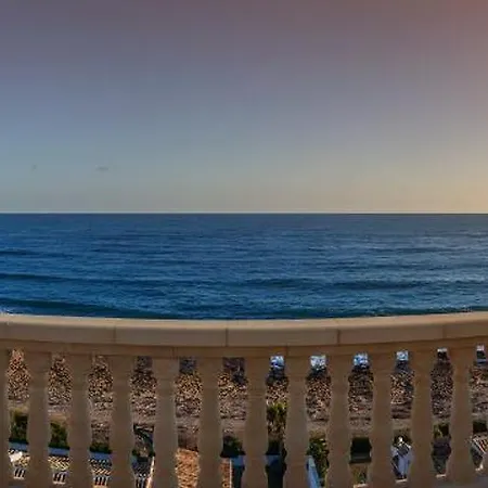 Mar-beach Front In *