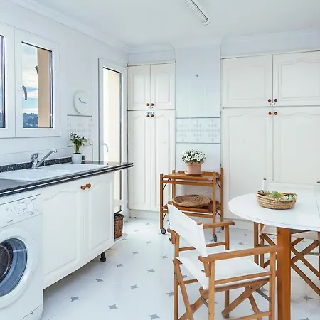 Appartamento Mar-beach Front In *