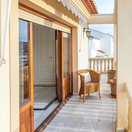 Mar-beach Front In Jávea