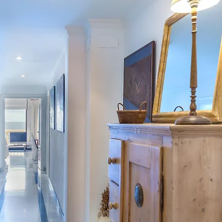 Mar-beach Front In * Jávea