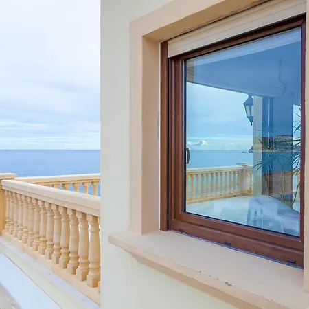Mar-beach Front In Jávea