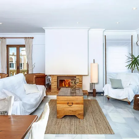 Mar-beach Front In *