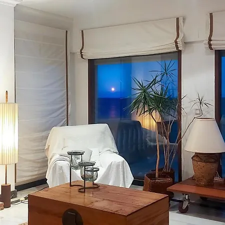 Appartamento Mar-beach Front In *