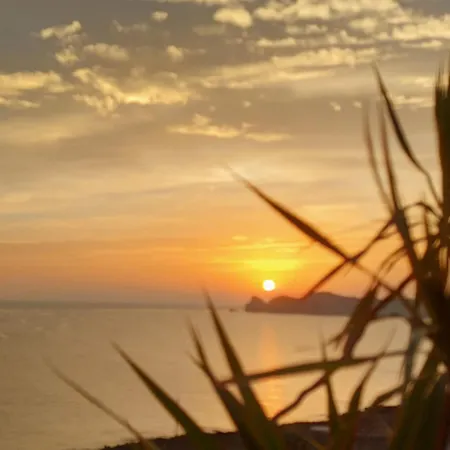 Mar-beach Front In Appartamento Jávea