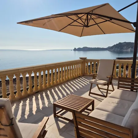 Mar-beach Front In Jávea