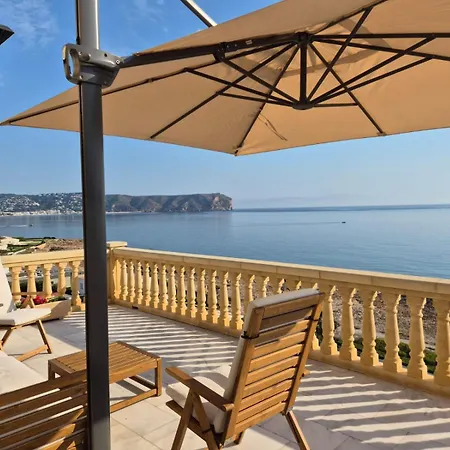 Mar-beach Front In * Jávea