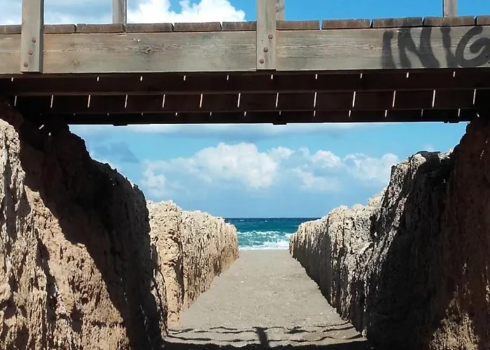 Mar-beach Front In Jávea
