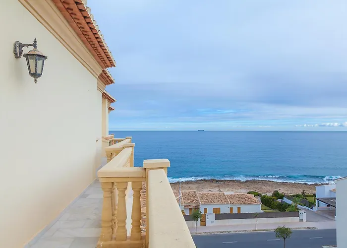 Mar-beach Front In Jávea