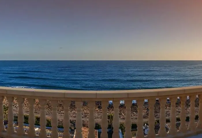 Mar-beach Front In *