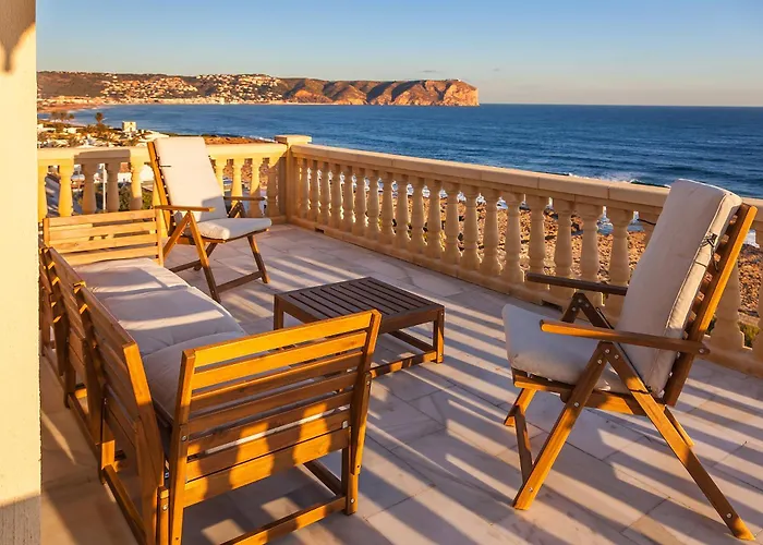 Appartement Mar-beach Front In Jávea