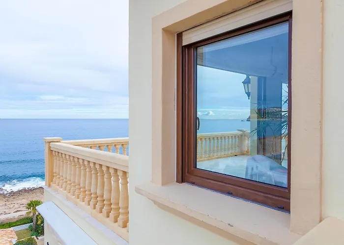 Mar-beach Front In Jávea