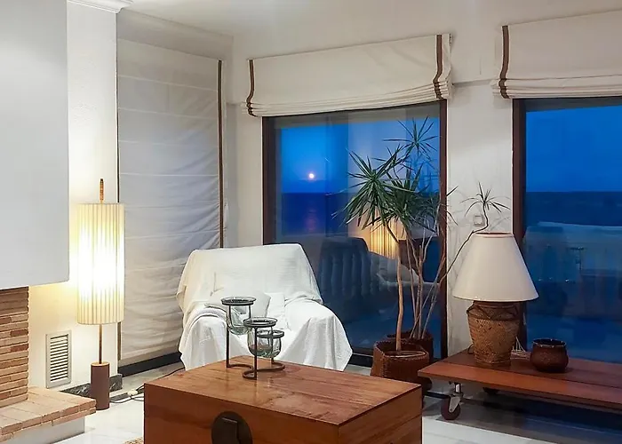 Appartement Mar-beach Front In *