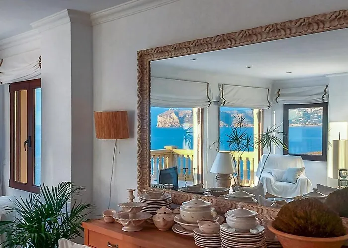 Mar-beach Front In Appartement