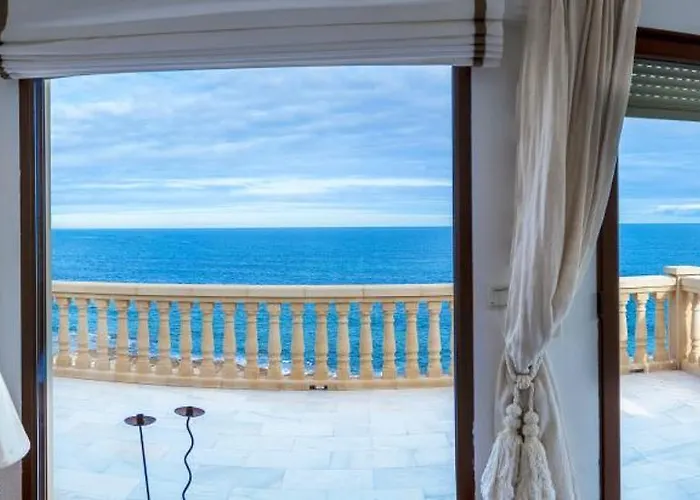 Appartement Mar-beach Front In