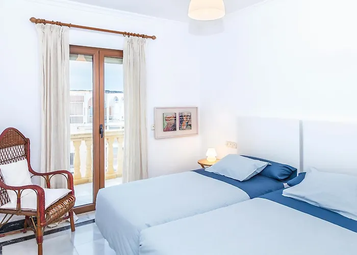 Appartement Mar-beach Front In