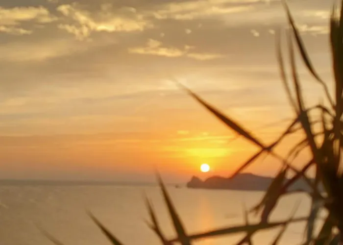 Mar-beach Front In Appartement Jávea