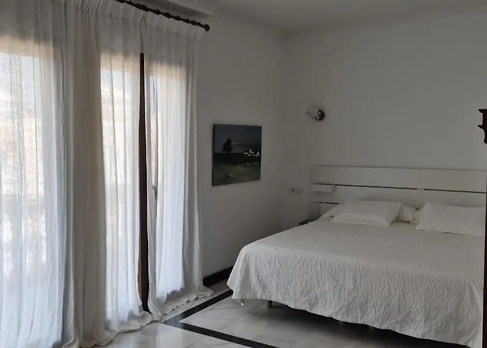 Mar-beach Front In Appartement Jávea