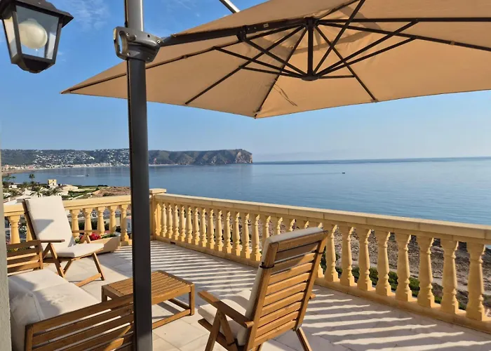 Mar-beach Front In * Jávea