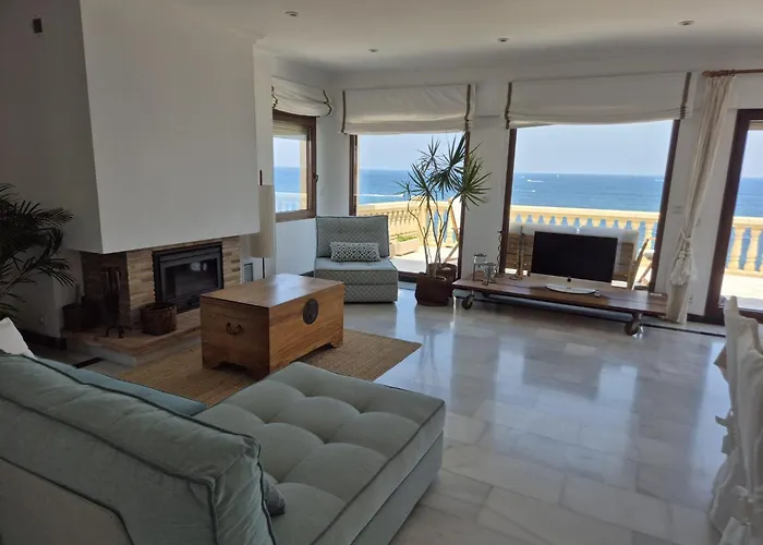 Appartement Mar-beach Front In Jávea