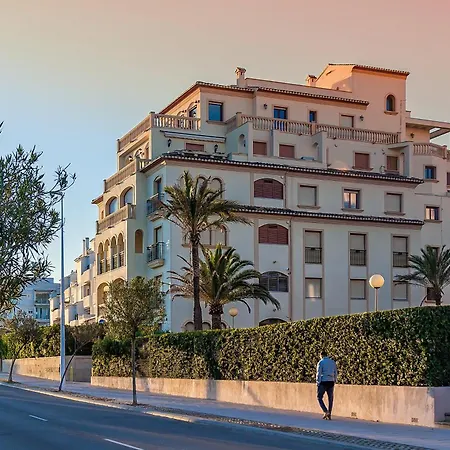 Mar-beach Front In
