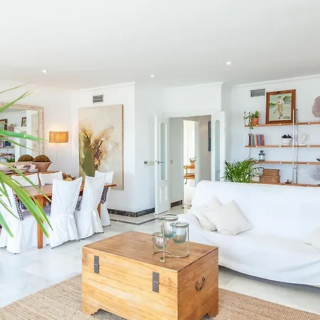 Apartmán Mar-beach Front In