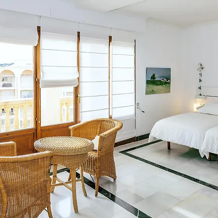 Mar-beach Front In Apartmán Jávea