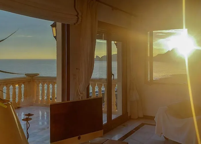 Mar-beach Front In Appartement