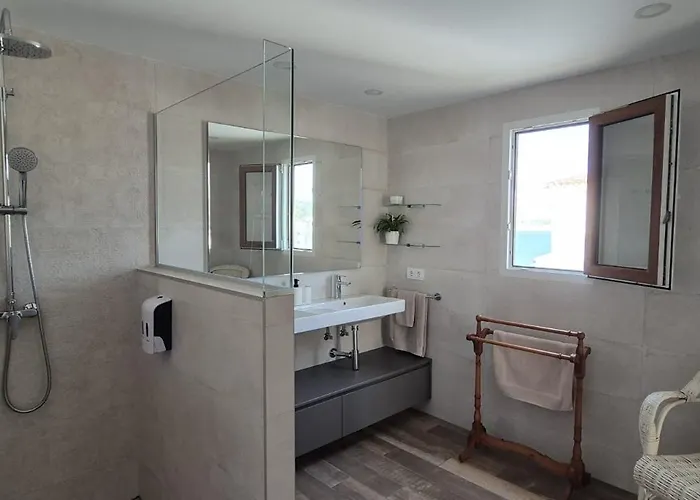 Mar-beach Front In Appartement