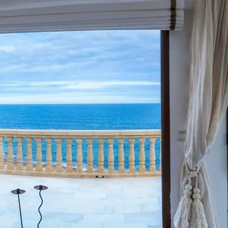 公寓 Mar-beach Front In