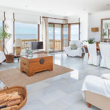 Mar-beach Front In 公寓