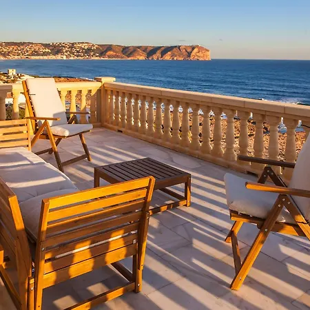 Mar-beach Front In 公寓 哈维亚