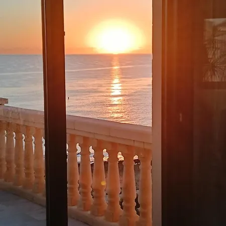 Mar-beach Front In *